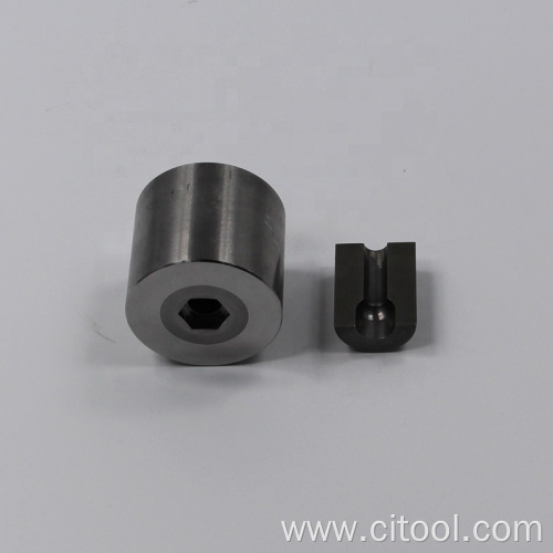 Customized Cold Heading Die Tungsten Carbide Punching Die